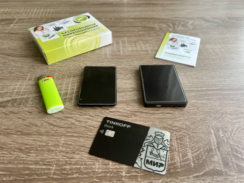 Комплект «STEREO ULTRA+»(без телефона) + наушник «Pico CHINA» фото 3