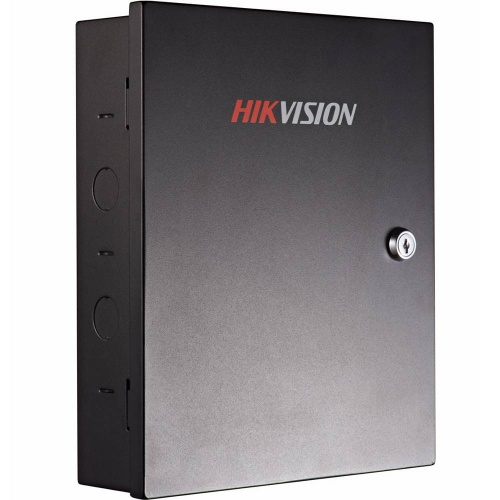 Сетевой контроллер СКУД Hikvision DS-K2804 на 4 двери фото 3