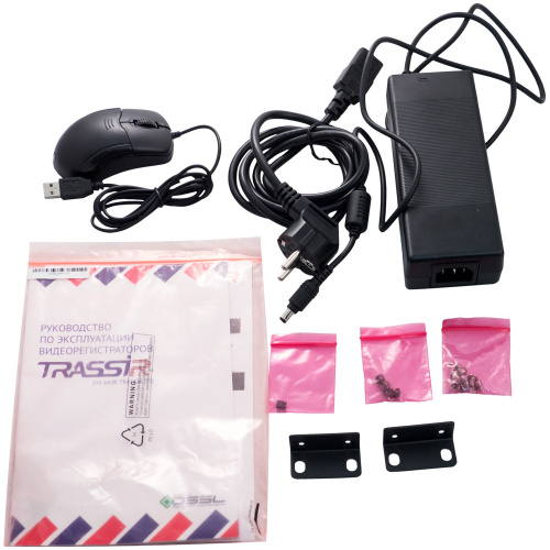 TRASSIR  MiniNVR AF 16 фото 4