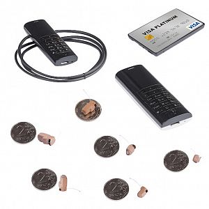 VIP Микронаушники