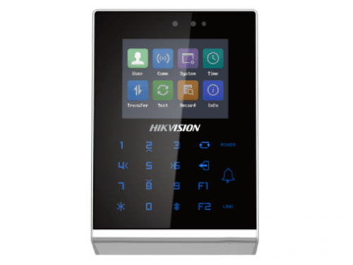 Терминал доступа Hikvision DS-K1T105AM Терминал доступа Hikvision DS-K1T105AM