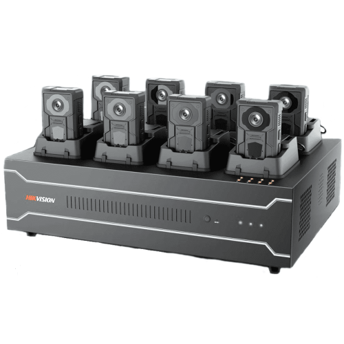 Док-станция Hikvision DS-MH4172I/2T для 8 PVR Док-станция Hikvision DS-MH4172I/2T для 8 PVR