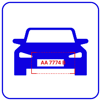 Система распознавания автомобильных номеров AutoTRASSIR
