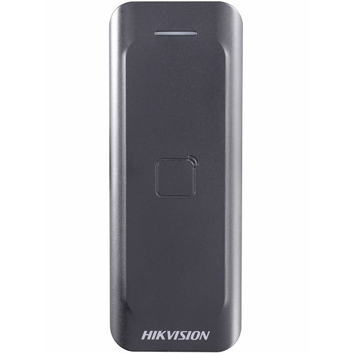 Считыватель EM-Marine карт Hikvision DS-K1802E Считыватель EM-Marine карт Hikvision DS-K1802E