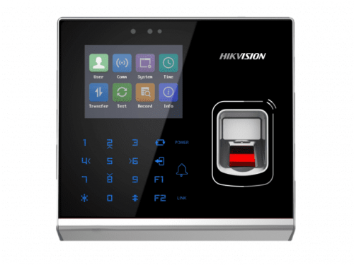 Терминал доступа Hikvision DS-K1T201AMF Терминал доступа Hikvision DS-K1T201AMF