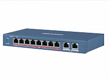 РоЕ-коммутатор Hikvision DS-3E0310HP-E