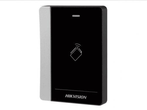 Считыватель Hikvision DS-K1102AEM Считыватель Hikvision DS-K1102AEM