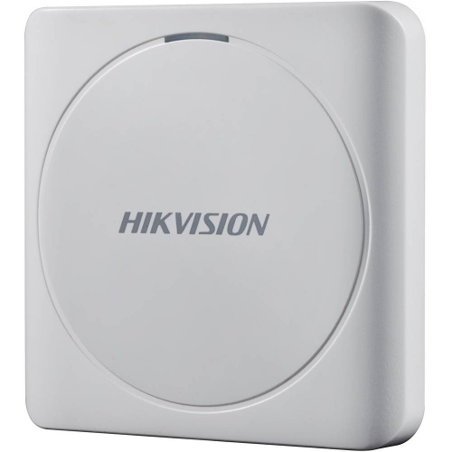 Считыватель Mifare карт Hikvision DS-K1801M фото 3 Считыватель Mifare карт Hikvision DS-K1801M фото 3