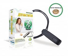 Комплект с Микронаушниками «Магнит Premium» Bluetooth 4.0