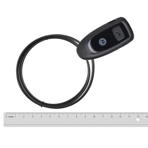 Комплект Bluetooth Motorola + микронаушник «ELF» фото 5