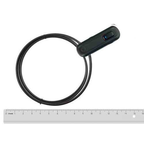 Комплект Bluetooth Motorola + микронаушник «ELF» фото 6