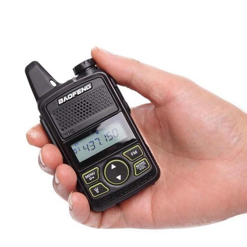 Комплект Рации Mini + микронаушник «Micro» фото 3