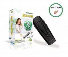 Комплект Bluetooth «MiniBox»(без петли) + мини наушник «Pico»