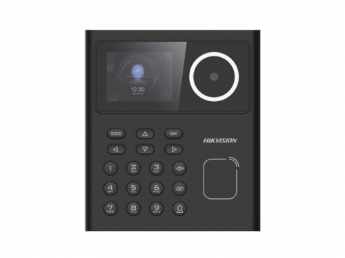 Терминал доступа Hikvision DS-K1T320MWX Терминал доступа Hikvision DS-K1T320MWX