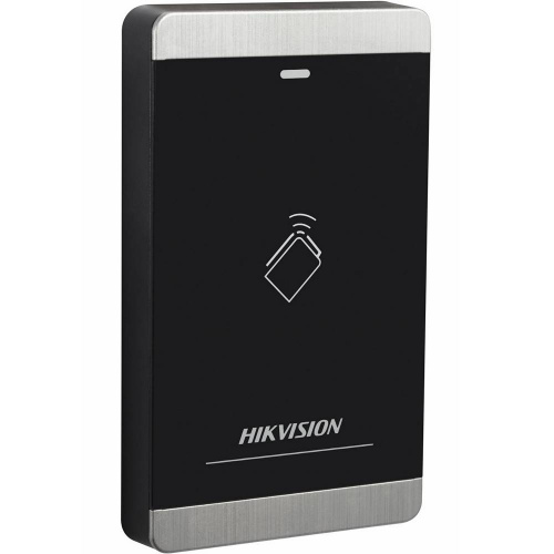 Уличный считыватель Mifare карт Hikvision DS-K1103M фото 3