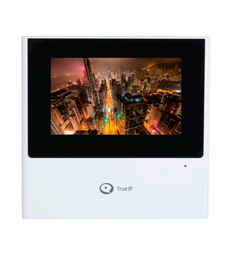 Абонентский монитор True IP TI-3430WP Абонентский монитор True IP TI-3430WP