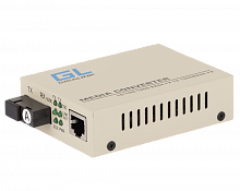 Оптический медиаконвертер Gigalink GL-MC-UTPF-SC1F-18SM-1310-N