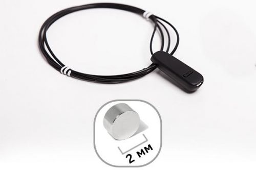 Комплект Микронаушник Магнитный Bluetooth 4.0 фото 6