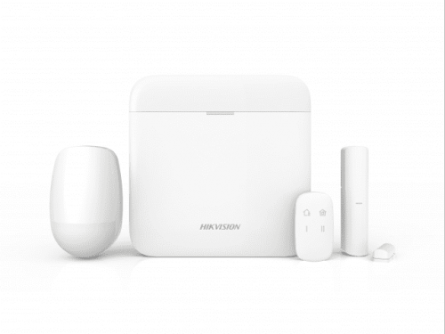 Охранная сигнализация Hikvision LiteKit (DS-PWA64-KIT-WE)