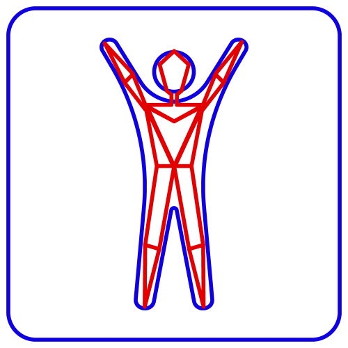 Детектор поз TRASSIR Pose Detector