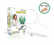 Комплект Hands Free + микро наушник «ELF»
