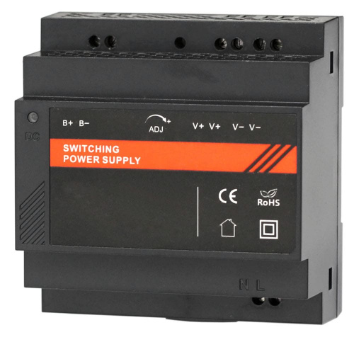Блок питания Smartec ST-PS103DIN Блок питания Smartec ST-PS103DIN