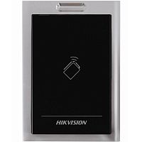 Считыватель Mifare карт Hikvision DS-K1101M для улицы