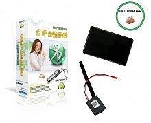 Камера Profi + наушник Pico China + Stereo+