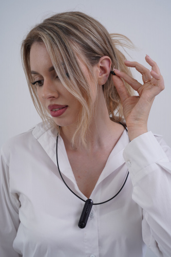 Комплект Bluetooth ULTRA + микронаушник «Pico CHINA» фото 5