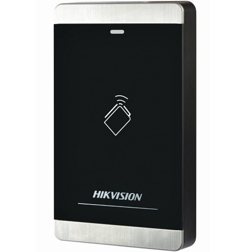 Уличный считыватель Mifare карт Hikvision DS-K1103M фото 2