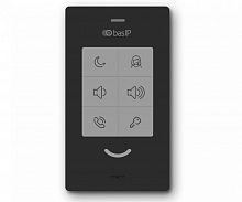 Абонентское IP-аудиоустройство BAS-IP SP-03 black