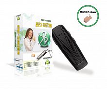 Комплект Bluetooth «MiniBox»(без петли) + микронаушник «Micro»