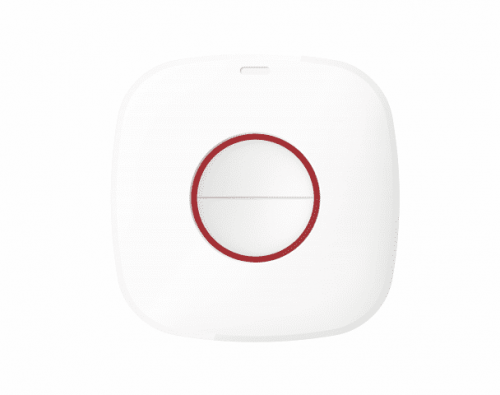 Тревожная кнопка Hikvision Button2 (DS-PDEB2-EG2-WE) Тревожная кнопка Hikvision Button2 (DS-PDEB2-EG2-WE)