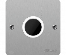 Кнопка BAS-IP SH-47T silver